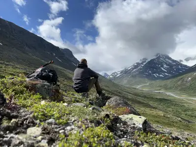 Jotunheimen 23 - 28 augustus 2027